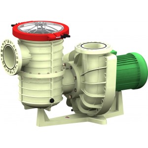 Pumpa Tsunami 1450rpm 345m3/h 